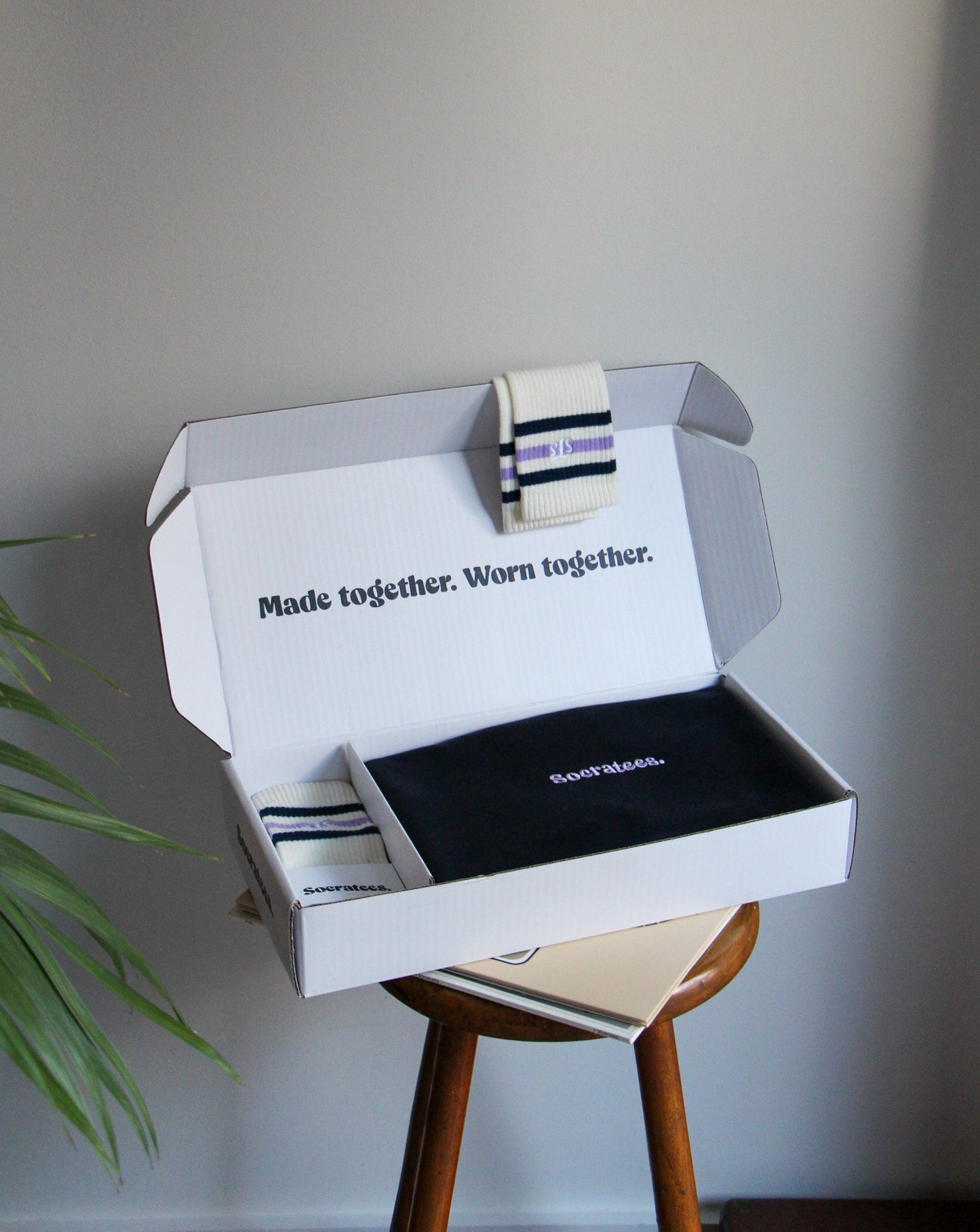 Socratees Bundle (2 pairs) - Midnight Blue