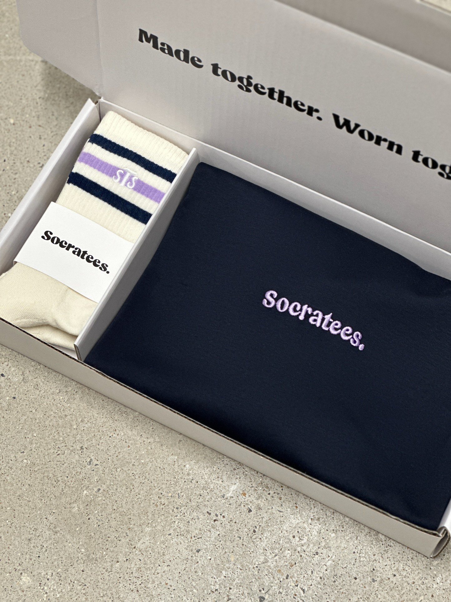 Socratees Bundle (2 pairs) - Midnight Blue