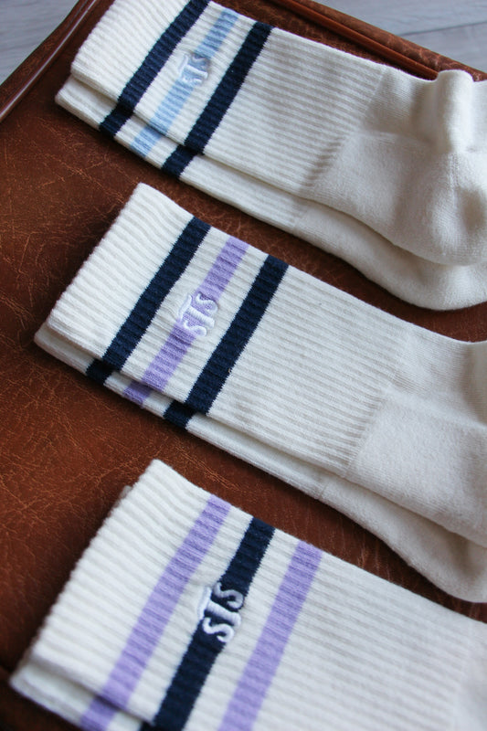 The Original Ecru Socks